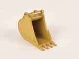 1/50 Scale Bucket Set for Diecast Masters Cat 395 GP