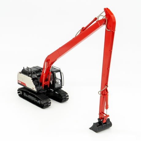 Titan Diecast Custom | 1/50 Scale Link Belt 220X4S Long Reach Excavator