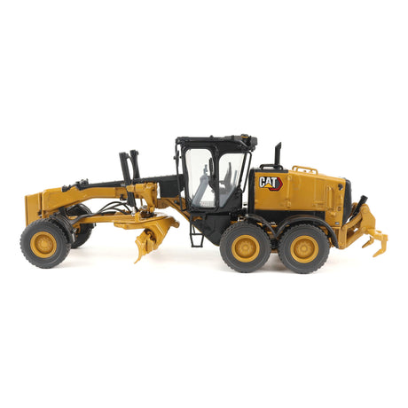 Pre Order | 1/50 Scale Diecast Masters Cat 140 LVR Motor Grader
