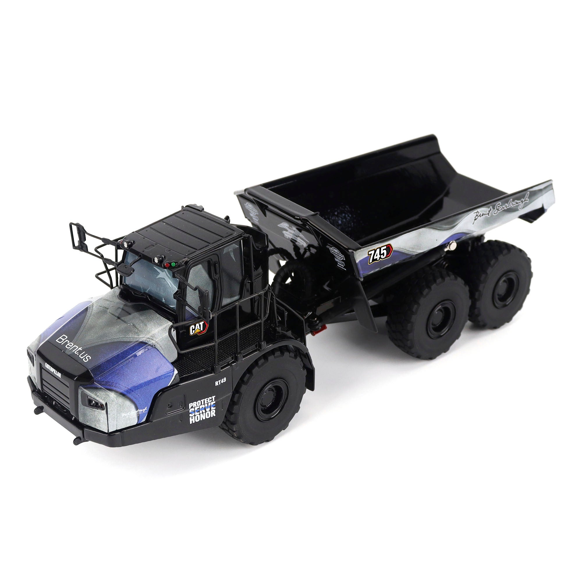 Articulated Dump Trucks – Titan Diecast LLC