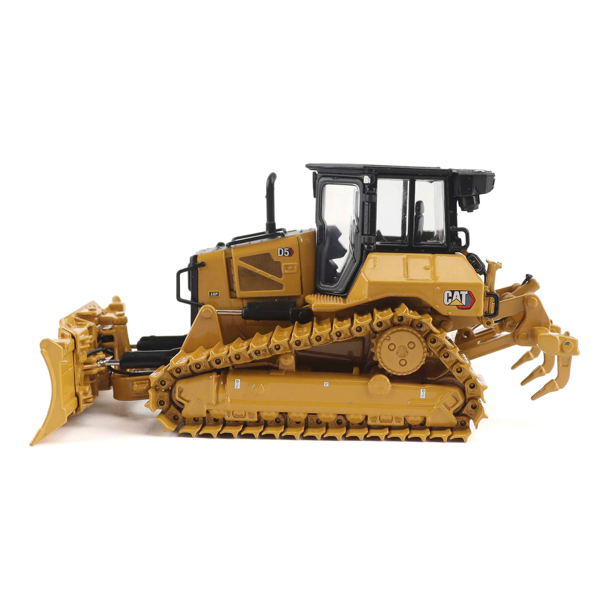 Pre Order | 1/50 Scale Diecast Masters Cat D5 LGP Dozer with Foldable Blade