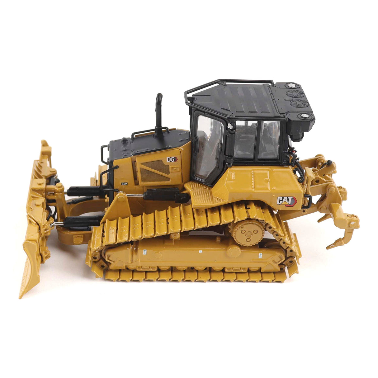 Pre Order | 1/50 Scale Diecast Masters Cat D5 LGP Dozer with Foldable Blade