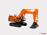 1/50 Scale TMC Hitachi EX1200-7 Large Excavator