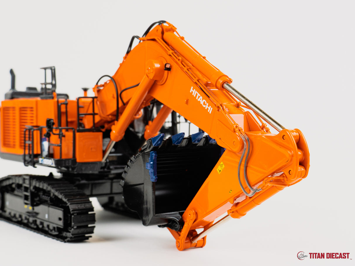1/50 Scale TMC Hitachi EX1200-7 Large Excavator