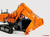 1/50 Scale TMC Hitachi EX1200-7 Large Excavator