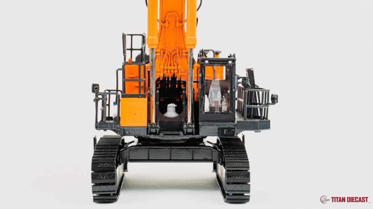 1/50 Scale TMC Hitachi EX1200-7 Large Excavator