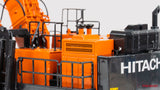 1/50 Scale TMC Hitachi EX1200-7 Large Excavator