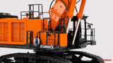 1/50 Scale TMC Hitachi EX1200-7 Large Excavator