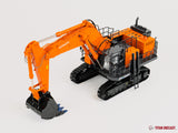 1/50 Scale TMC Hitachi EX1200-7 Large Excavator