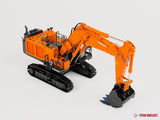 1/50 Scale TMC Hitachi EX1200-7 Large Excavator