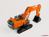 1/50 Scale TMC Hitachi EX1200-7 Large Excavator