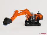 1/50 Scale TMC Hitachi EX1200-7 Large Excavator