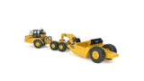 NOW AVAILABLE- 1/50 Scale Cat 745 w/ MTS Pull Scraper