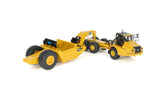 NOW AVAILABLE- 1/50 Scale Cat 745 w/ MTS Pull Scraper