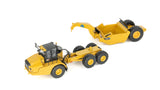 NOW AVAILABLE- 1/50 Scale Cat 745 w/ MTS Pull Scraper