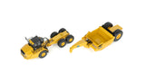 NOW AVAILABLE- 1/50 Scale Cat 745 w/ MTS Pull Scraper