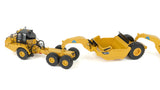 NOW AVAILABLE - 1/50 Scale Cat 745 w/ Tandem MTS Pull Scrapers