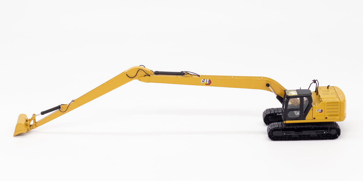 Titan Diecast Custom | 1/50 Scale Cat 320 Long Reach Excavator