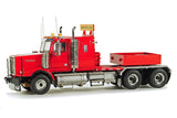 1/50 Scale WSI Western Star 4964SX Heavy Haul Tractor - Red