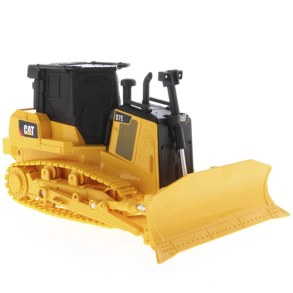 Caterpillar D7E Bulldozer - Radio Controlled - 1:35