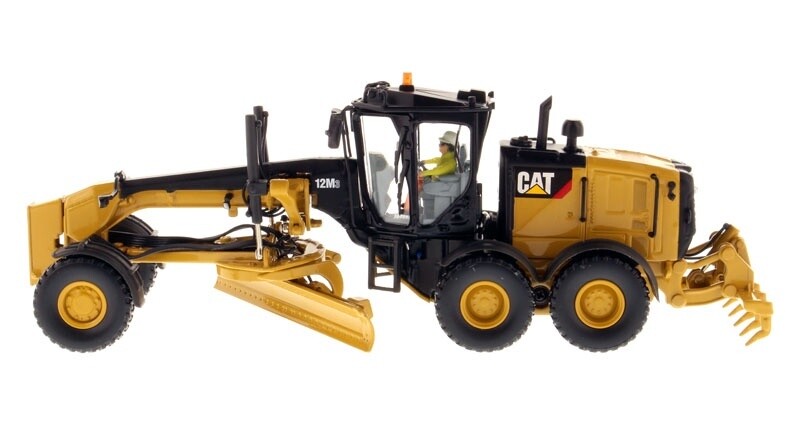 Caterpillar 12M3 Motor Grader - 1:87