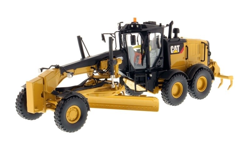 Caterpillar 12M3 Motor Grader - 1:87