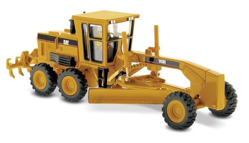 Caterpillar 140H Motor Grader