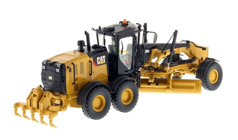 Caterpillar 12M3 Motor Grader - 1:87