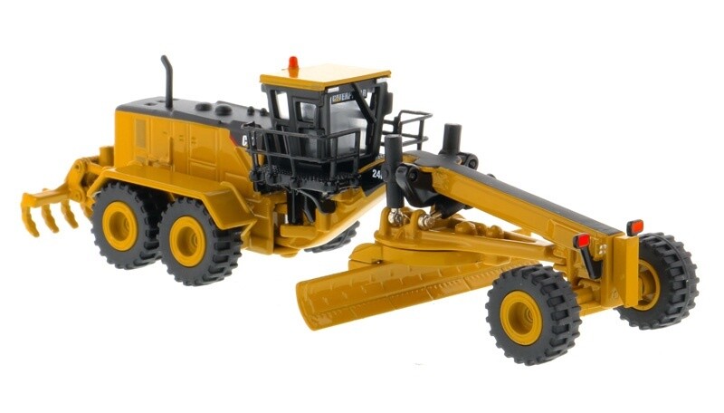 Caterpillar 24M Motor Grader - 1:125