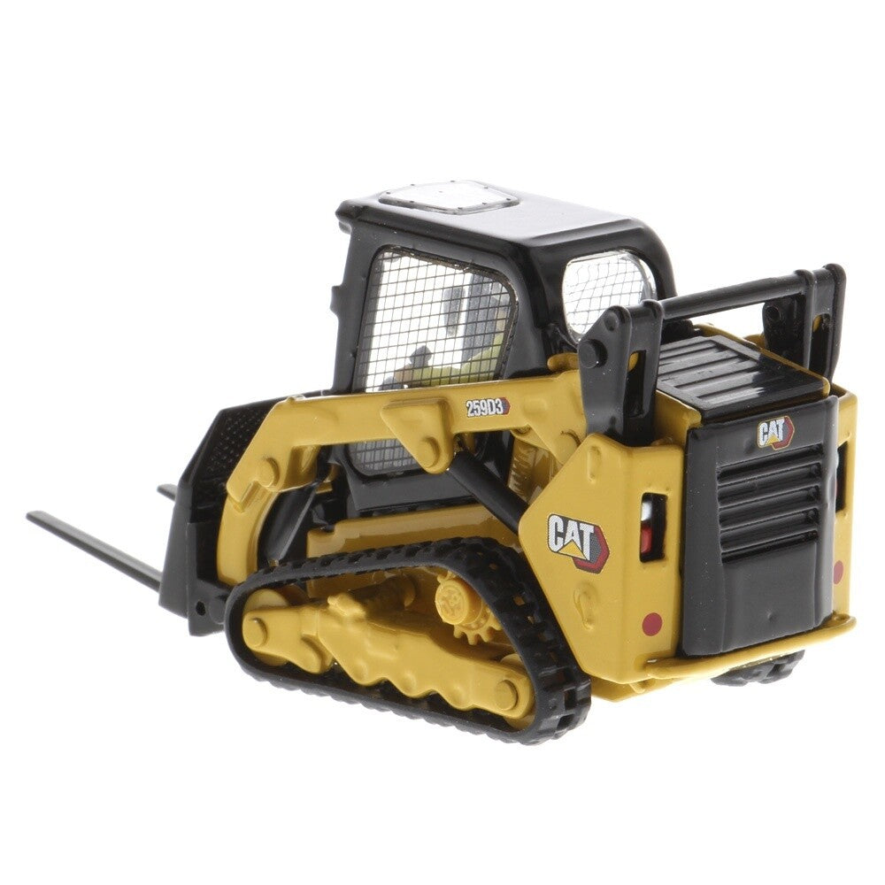 Caterpillar 259D Track Loader w/Work Tools