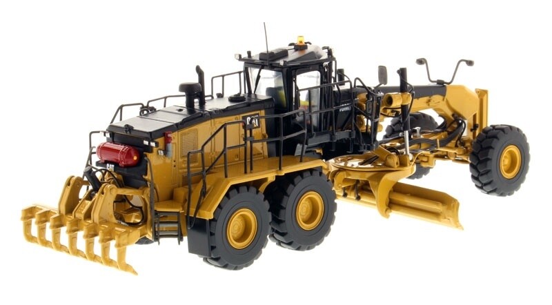 Caterpillar 18M3 Motor Grader