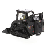 Caterpillar 259D Track Loader w/Work Tools - Black Version