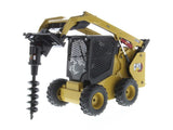 Caterpillar 272D3 Loader w/4 Work Tools - RC - 1:16