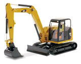 Caterpillar 308E2 CR SB Mini Excavator - 1:32