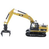 Caterpillar 320D L Hydraulic Excavator w/Tools - 1:87