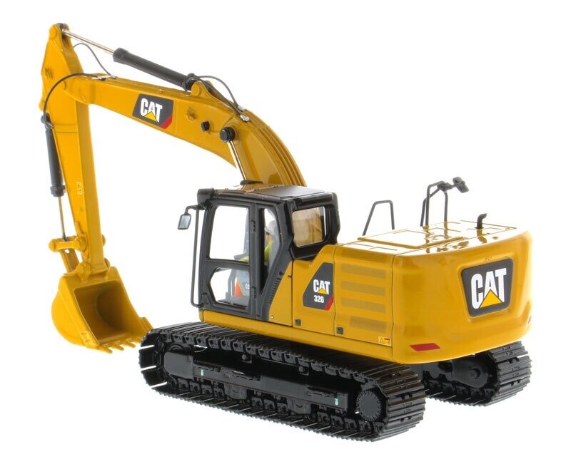 Caterpillar 320 Hydraulic Excavator