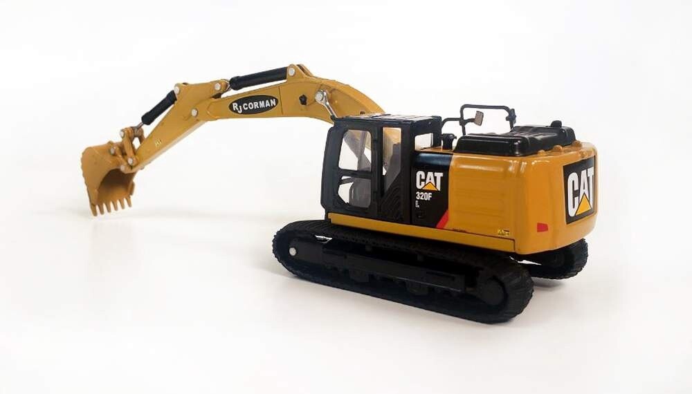 Caterpillar 320F L Excavator - RJ Corman - 1:64