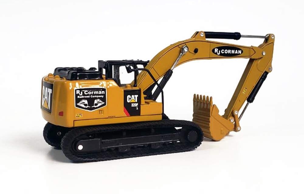 Caterpillar 320F L Excavator - RJ Corman - 1:64