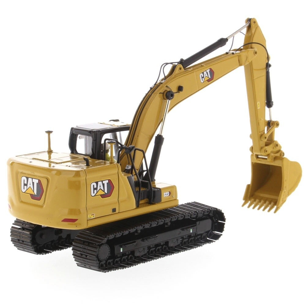 Caterpillar 323 Hydraulic Excavator - New Design