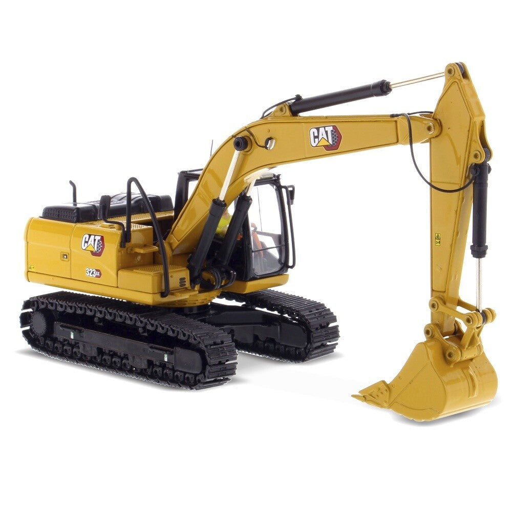 Caterpillar 323 GX Hydraulic Excavator