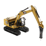 Caterpillar 323 Hydraulic Excavator w/4 Work Tools - Next Gen