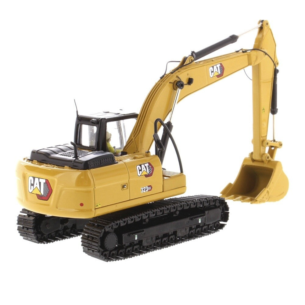 Caterpillar 323 GX Hydraulic Excavator