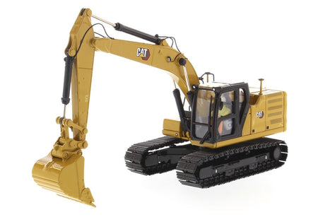 Caterpillar 323 Hydraulic Excavator - New Design