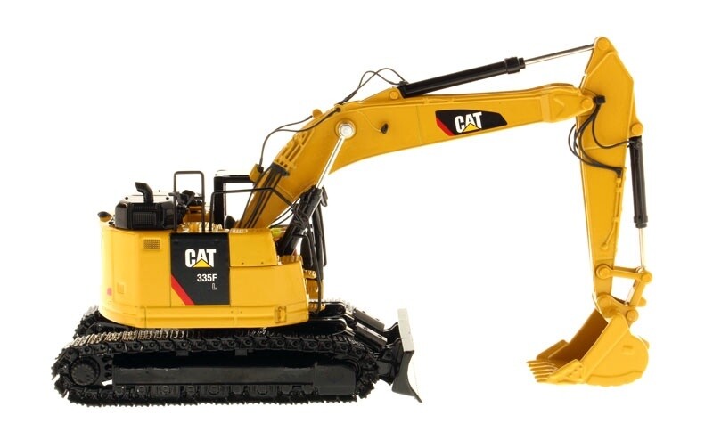 Caterpillar 335F L CR Excavator