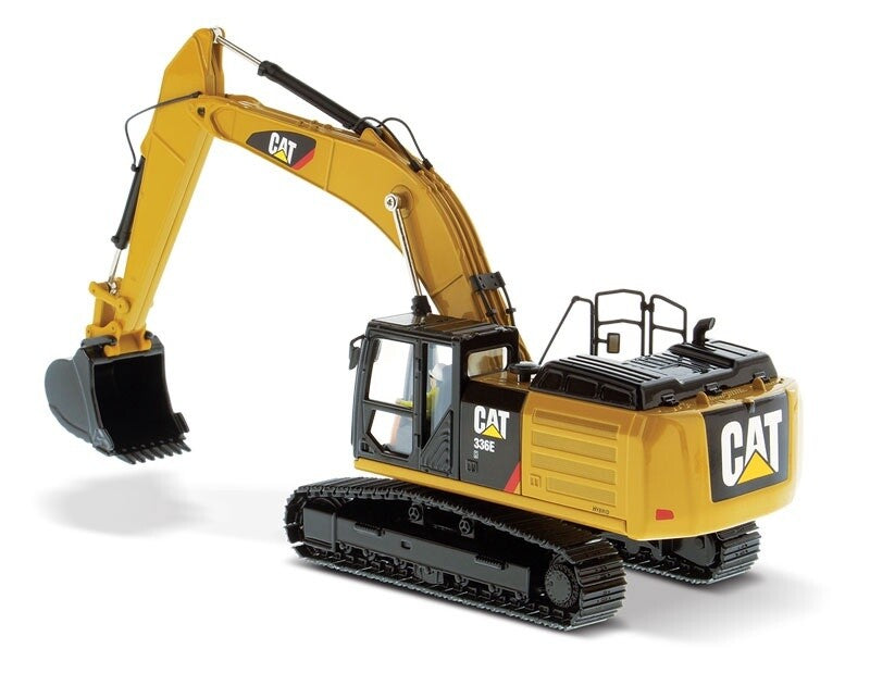 Caterpillar 336E H Hybrid Excavator