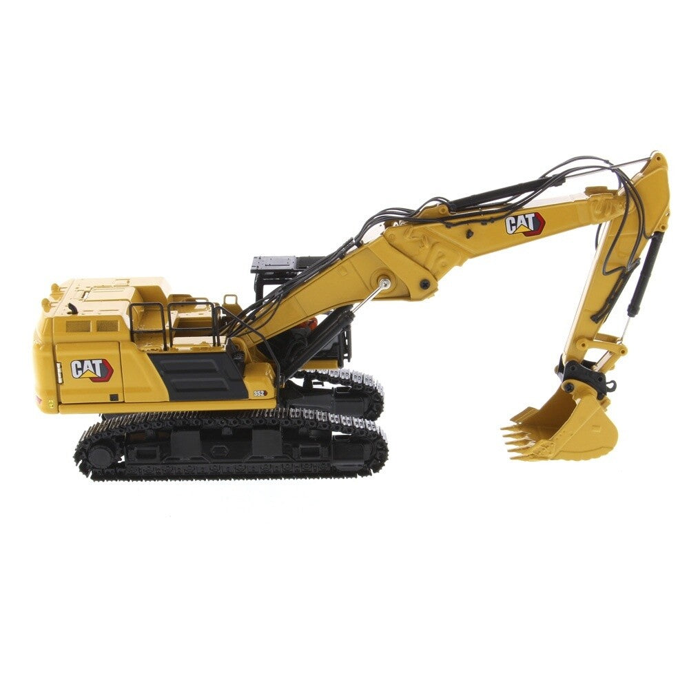 Caterpillar 352 Ultra High Demolition Excavator