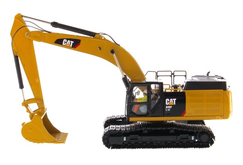 Caterpillar 349F L XE Hydraulic Excavator