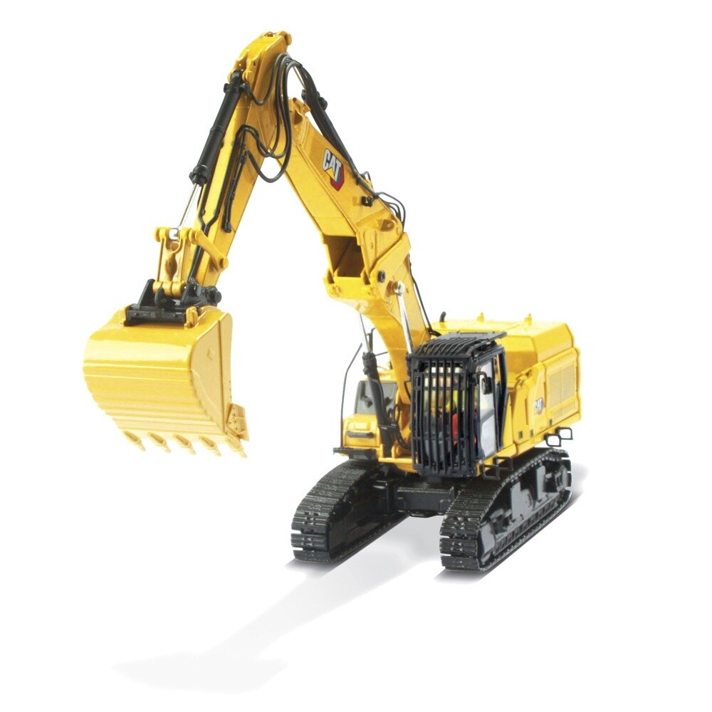 Caterpillar 352 Ultra High Demolition Excavator