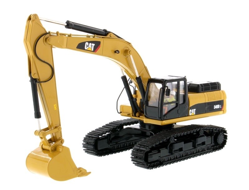 Caterpillar 340D L Excavator