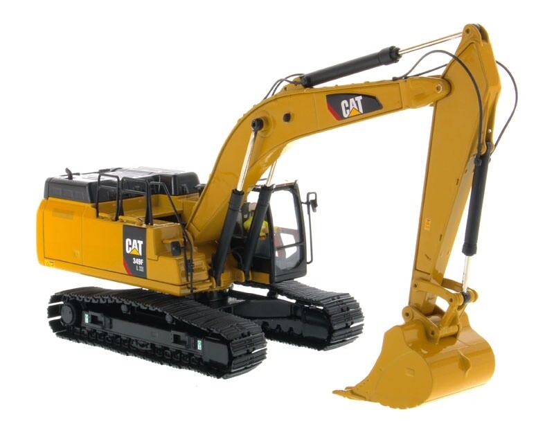 Caterpillar 349F L XE Hydraulic Excavator